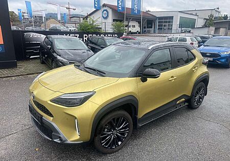 Toyota Yaris Cross Adventure/Relexgarantie