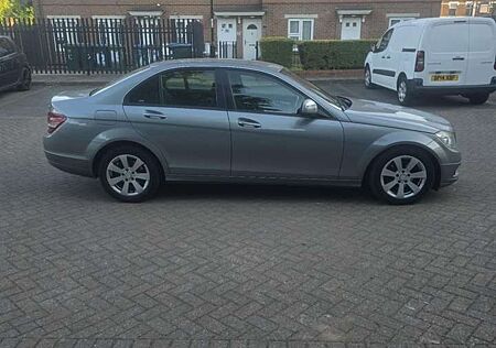 Mercedes-Benz C 220 CDI DPF