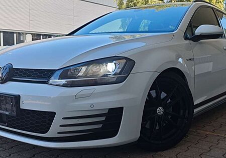 VW Golf Volkswagen VII Variant GTD BMT | *EURO6*SPORT*ABSTAND*