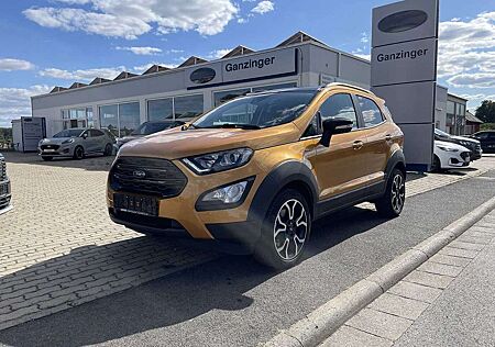 Ford EcoSport Active, GARANTIE BIS 01/28+LED+DAB+PDC+WINTER-PAKE