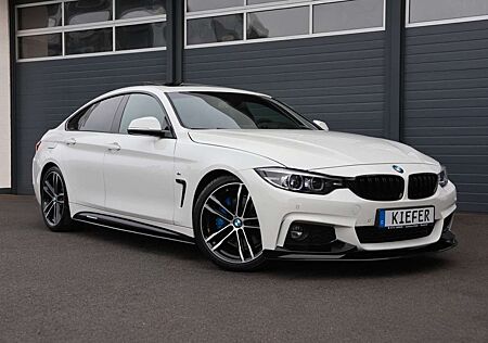 BMW 440i 440 GranCoupé M/H&K/LED/CarPlay/SHZ/Kamera/R19