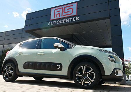 Citroën C3 Citroen Shine Allwetter 16"Alu Navi Kamera Sitzheiz.