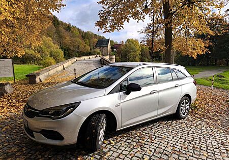 Opel Astra Sports Tourer 1.2 Turbo Start/Stop Sports Tourer Edition