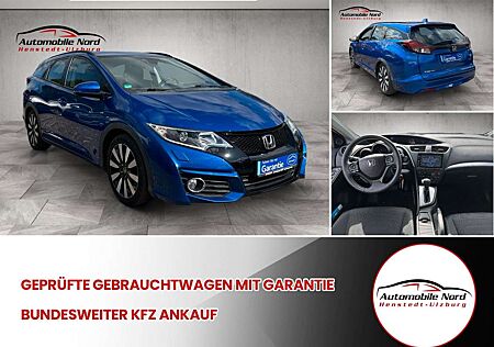 Honda Civic 1.8 Tourer Elegance Garantie + TÜV Neu