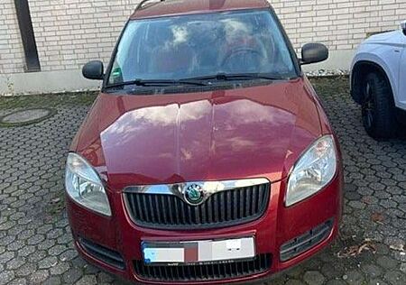 Skoda Fabia Classic