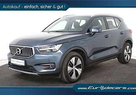 Volvo XC 40 XC40 T4 Recharge Inscription *1.Hand*Navi*AHK*