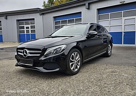 Mercedes-Benz C 250 T BlueTec / d (205.208)