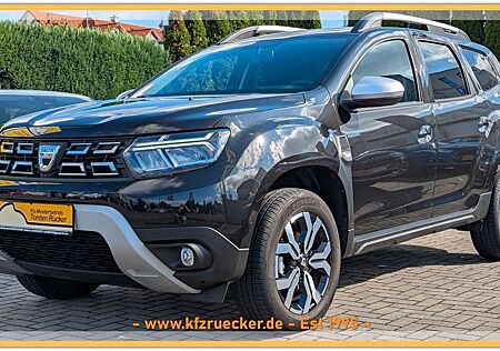 Dacia Duster gebraucht kaufen Dacia Duster TCe 130 2WD Prestige+ 1.HA LED 4xCAM NAVI
