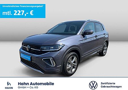 VW T-Cross Volkswagen 1.5TSI DSG R-Line AHK Cam IQ.Light Navi