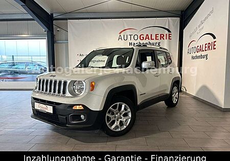 Jeep Renegade Limited/CarPlay/SHZ/DAB/GARANTIE/EURO6