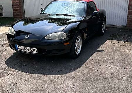 Mazda MX-5 1.6i 16V