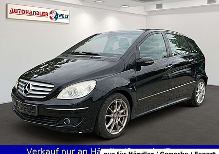Mercedes-Benz B 200 CDI Leder AAC PDC AHK SHZ Navi Xenon