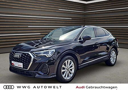 Audi Q3 Sportback 35 TDI S tronic AHk Navi LED