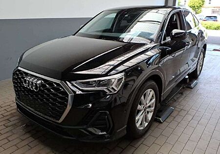 Audi Q3 Sportback 35 TDI S tronic AHk Navi LED
