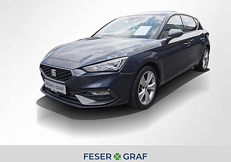 Seat Leon FR 2.0 TDI - Kamera,Navi,Fulllink,LED,