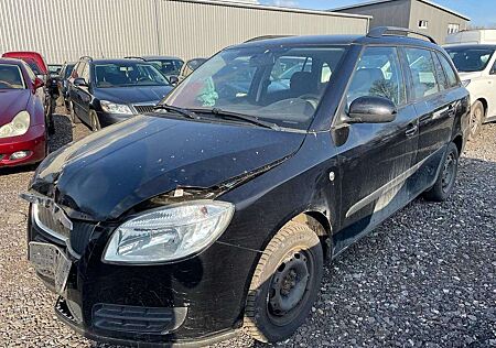 Skoda Fabia II Combi Diesel 1.4 TDI PD DPF COOL Edition