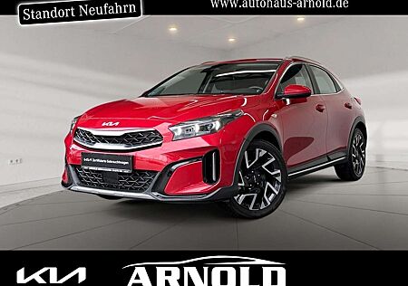 Kia XCeed 1.5 T-GDI Vision Kamera Sitzhzg. LED Navi BC