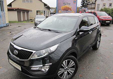 Kia Sportage Spirit 4WD Automatic