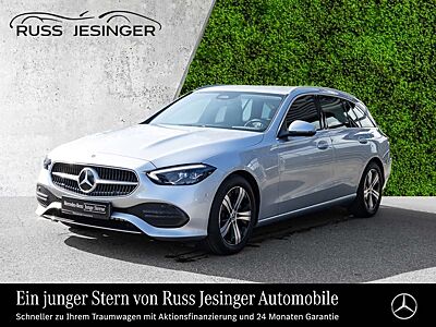 Mercedes-Benz C 180 T Avantgarde *Cam*LED*MBUX*TotW*SpurH*Navi