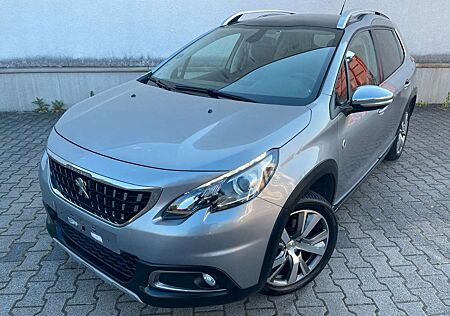 Peugeot 2008 Crossway AB 149€|1.HD|PANO|APPLE|17"4SEASON
