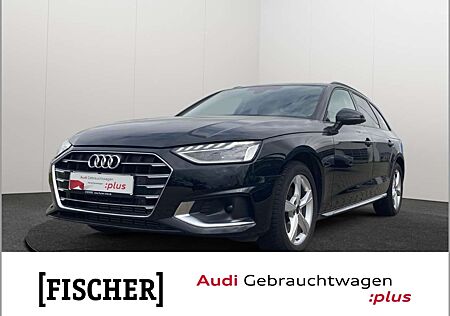 Audi A4 Avant 35TFSI S tronic Advanced LED AHK Navi virt.
