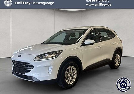 Ford Kuga 2.5 Duratec PHEV TITANIUM