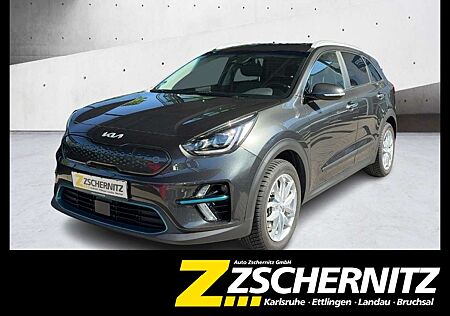 Kia Niro e- 64-kWh Spirit LEDER/WKR *GLASDACH/OBC*