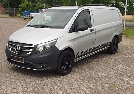 Mercedes-Benz Vito Kasten 111 CDI FWD lang/ MX Transporter