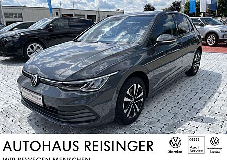 VW Golf Volkswagen VIII 1.0 TSI United (LED,ACC,AppConnect,DAB+)