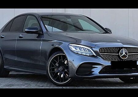 Mercedes-Benz C 180 CGI 155 Ps Avantgarde