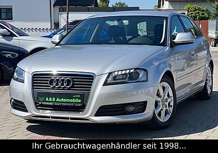 Audi A3 Sportback 1.6 TDI S-Tronic *BI-XENON/TEMP/SHZ