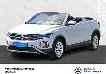 VW T-Roc Volkswagen 1.0 TSI Style Navi LED DigCockpi