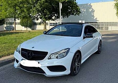 Mercedes-Benz E 350 Coupe 7g