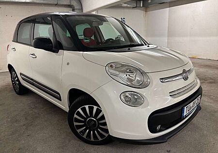 Fiat 500L |TWIN AIR|POP STAR|KLIMA|S-HEFT|TÜV NEU