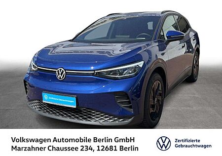 VW ID.4 Volkswagen 210/77 Pro Move Navi Wärmepumpe PDC SHZ
