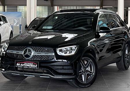 Mercedes-Benz GLC 300 d 4Matic*AMG*Panorama*HeadUp*Burmester