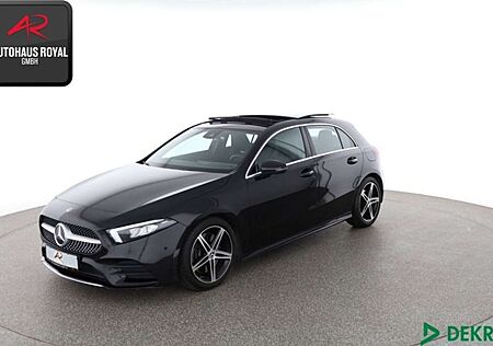 Mercedes-Benz A 250 AMG SPORT WIDE,PANO,PARKASSIS,SCHECKHEFT