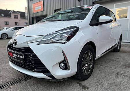 Toyota Yaris Comfort/BT/Safety Sense/PDC mit Kamera/HAC