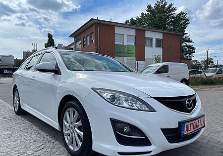 Mazda 6 2.0 Active,Automatik,Klimaautomatik,SHZ,Alu