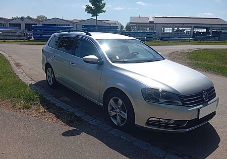 VW Passat Variant Volkswagen Diesel 2.0 TDI BlueMotion Technolog