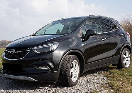 Opel Mokka X INNOVATION 1.4 Turbo Automatik AHK