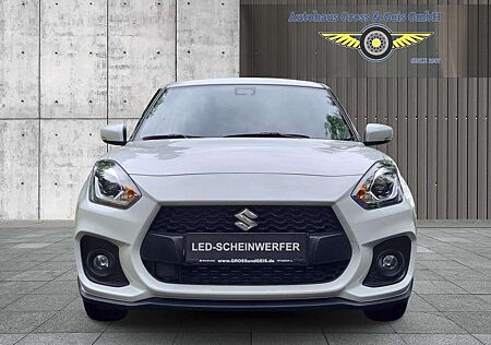 Suzuki Swift Sport 1.4 Turbo Mild-Hybrid