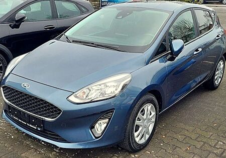 Ford Fiesta 1.0 EcoBoost COOL&CONNECT PPS WINTERPAKET