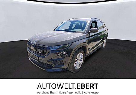 Skoda Kodiaq 2.0 TSI RS 4x4/PANO/AHK/ST-HZG/360°CAM/