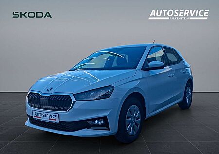 Skoda Fabia Essence 80PS SHZ EPH LED DAB+ BT