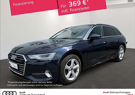 Audi A6 Avant sport 40 TDI S tronic ACC MMI RFK HUD PDC