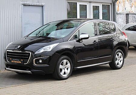Peugeot 3008 Allure+Navi+Head-Up-Panoramadach+T-Leder