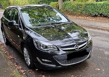 Opel Astra 1.4 Turbo Sports Tourer