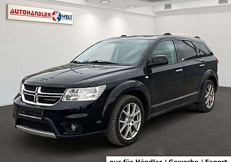 Dodge Journey 2.4 Automatik AAC Leder SHZ Navi PDC