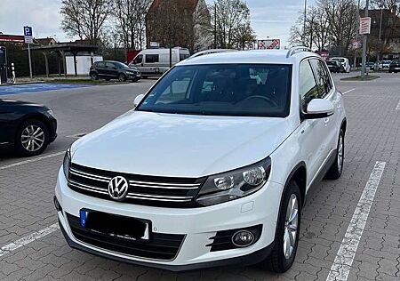 VW Tiguan Volkswagen 2.0 TDI SCR 4Motion BlueMotion Techn. DSG Lounge S